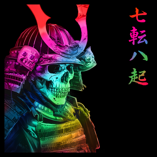 Skull Samurai Shogun